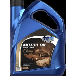 Mpm Single Grade Classic SAE 30 5l Engine oil 41005C MERCEDES-BENZ: E-Class Saloon, CLK Coupe, C-Class Saloon, SMART: Fortwo I Coupe