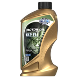 Mpm Esp-Fe PREMIUM SYNTHETIC 0W-20 1l Engine oil 05001ESP-FE AUDI: A6 C7 Avant, A6 C7 Saloon, A4 B9 Saloon, TOYOTA: Yaris III Hatchback