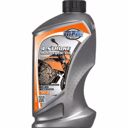 Engine oil; MPM; 4-Stroke; 10W-40 1 Part Synthetic Oil