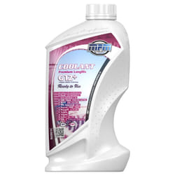 MPM Premium Longlife G12+ 86001C Antifreeze ASTM D3306 red 1 Ready mixed Free of silicate VOLKSWAGEN: Polo V Hatchback, Golf 5, Golf 4
