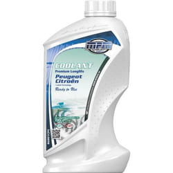 MPM Premium Longlife Citroën/Peugeot 86001CPC Antifreeze blue 1 Ready mixed Free of silicate