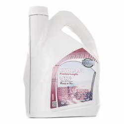 MPM Premium Longlife G12+ 86005C Antifreeze ASTM D3306 red 5 Ready mixed Free of silicate VOLKSWAGEN: Golf Plus / Crossgolf, Polo V Hatchback, Golf 5