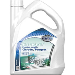 MPM Premium Longlife Citroën/Peugeot 86005CPC Antifreeze blue 5 Ready mixed Free of silicate