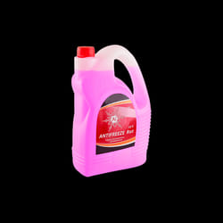 MPM Premium Longlife G12++ 87001C Antifreeze G12++ red 1 Ready mixed Thin, Contains silicate