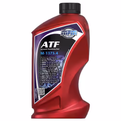 Automatic Transmission Fluid; MPM; ATF M-1375.4; ATF M-1375.4 1 yellow; 83220142516, 83220144137, 83222305396, G055005