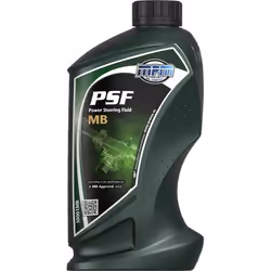 Power Steering Oil; MPM; PSF MB; MB 345.0 1