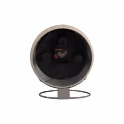 Karlsson Table Clock - Nirvana Globe - Warm grey - Additional view 2