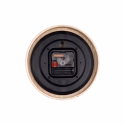 Karlsson Table Clock - Pure Wood - Multicoloured