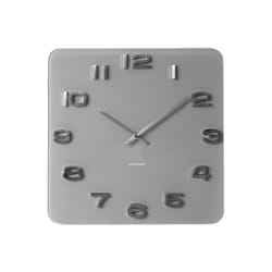 Karlsson KA5488GY wall/table clock Quartz clock Square Grey