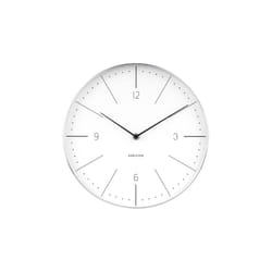 Karlsson KA5682WH wall/table clock Round White