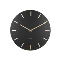 Karlsson KA5716BK wall/table clock Round Black
