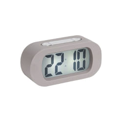 Karlsson KA5753GY alarm clock Digital alarm clock Grey