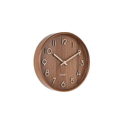 Karlsson KA5808DW wall/table clock Mechanical clock Round Brown