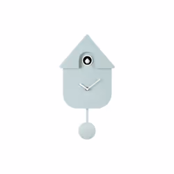 Karlsson Modern Cuckoo Quartz clock Other Light Blue