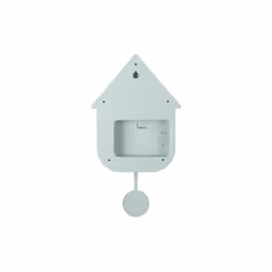 Karlsson Modern Cuckoo Quartz clock Other Light Blue