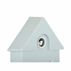 Karlsson Modern Cuckoo Quartz clock Other Light Blue - Additional view 4