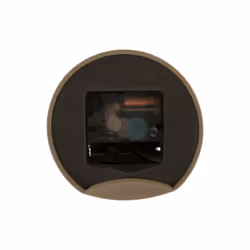 Karlsson Belle Numbers Quartz alarm clock Light Green
