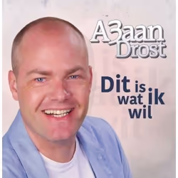 Heartselling A3Aan Drost - Dit Is Wat Ik Wil, World music, CD, A3Aan Drost, Physical media, Adult, 15/05/2015