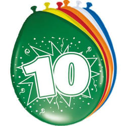 Folat 8714572082105 party decoration Toy balloon
