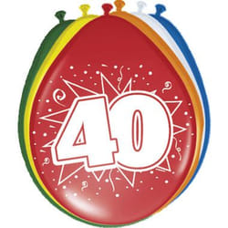 Folat 8714572082402 party decoration Toy balloon