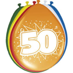 Folat 8714572082501 party decoration Toy balloon