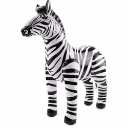 Folat 20273, Animals, Plastic, Black, White