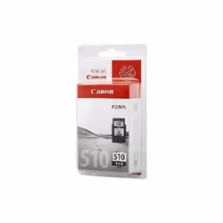 Canon PG-510 BL w/Sec, Black, Pigment-based ink, 1 pc(s)