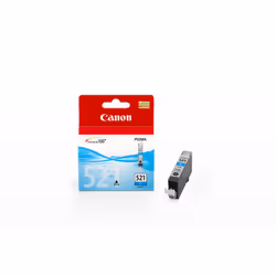 Canon CLI-521 C, Cyan, 1 pc(s)