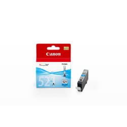 Canon CLI-521 C ink cartridge 1 pc(s) Original Cyan