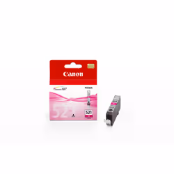 Canon CLI-521 M, Magenta, Pigment-based ink, 1 pc(s)