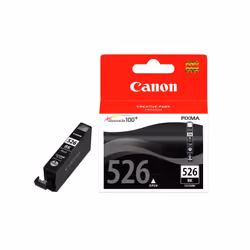 Canon CLI-526 BK, Photo black, Dye-based ink, 1 pc(s)