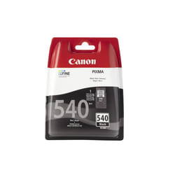 Canon PG-540 w/sec ink cartridge 1 pc(s) Original Standard Yield Black