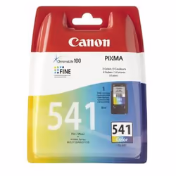 Canon CL-541, Cyan, Magenta, Yellow, Pigment-based ink, 1 pc(s)