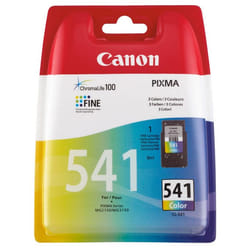 Canon CL-541 Colour ink cartridge 1 pc(s) Original Cyan, Magenta, Yellow