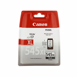 Canon PG-545XL, Black, Pigment-based ink, 1 pc(s)