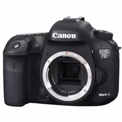 Canon EOS 7D Mark II, 20.2 MP, 5472 x 3648 pixels, CMOS, Full HD, 910 g, Black