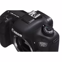 Canon EOS 7D Mark II SLR Camera Body 20.2 MP CMOS 5472 x 3648 pixels Black