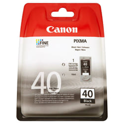 Canon PG-40 ink cartridge 1 pc(s) Original Standard Yield Black