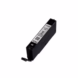 Canon CLI-571BK XL, High (XL) Yield, Black, Pigment-based ink, 1 pc(s)