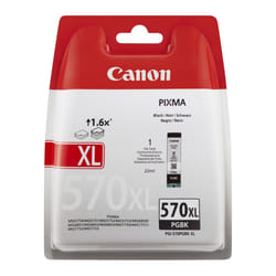 Canon PGI-570PGBK XL ink cartridge 1 pc(s) Original High (XL) Yield Black