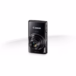 Canon IXUS 285 HS, 20.2 MP, 5184 x 3888 pixels, CMOS, 12x, Full HD, Black