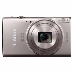 Canon IXUS 285 HS, 20.2 MP, 5184 x 3888 pixels, CMOS, 12x, Full HD, Silver