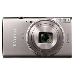 Canon IXUS 285 HS 1/2.3" Compact camera 20.2 MP CMOS 5184 x 3888 pixels Silver
