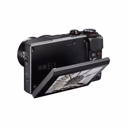 Canon PowerShot G7 X Mark II 1" Compact camera 20.1 MP CMOS 5472 x 3648 pixels Black
