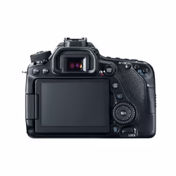 Canon EOS 80D + EF-S 18-55mm f/3.5-5.6 IS STM SLR Camera Kit 24.2 MP CMOS 6000 x 4000 pixels Black - Additional view 5