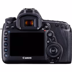 Canon EOS 5D Mark IV SLR Camera Body 30.4 MP CMOS 6720 x 4480 pixels Black - Additional view 5