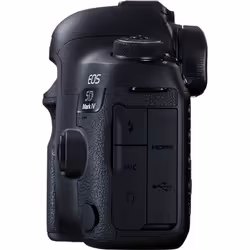 Canon EOS 5D Mark IV SLR Camera Body 30.4 MP CMOS 6720 x 4480 pixels Black - Additional view 6