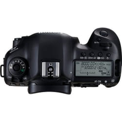 Canon EOS 5D Mark IV SLR Camera Body 30.4 MP CMOS 6720 x 4480 pixels B