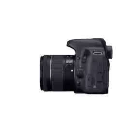 Canon EOS 800D Digital SLR Camera With EF-S 18-55mm f/4.5.6 IS STM Lens