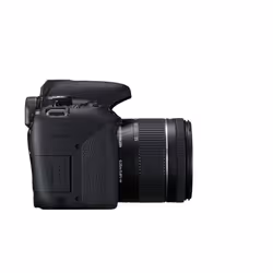 Canon EOS 800D Digital SLR Camera With EF-S 18-55mm f/4.5.6 IS STM Lens